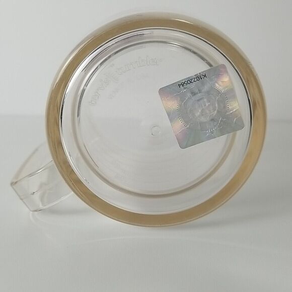 Tervis Tumbler Mug 17oz Northwestern Wildcats USA w/ handle NCAA Big 10 College - Picture 3 of 6